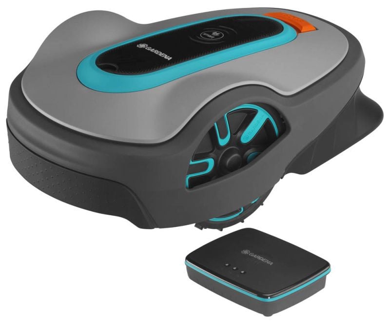 GARDENA Smart Sileno Life 1250 - Robotmaaier - 1250 m2