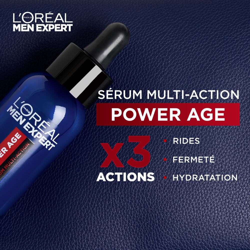 Découvrez notre gamme Power Age pour combattre les signes de l'âge
