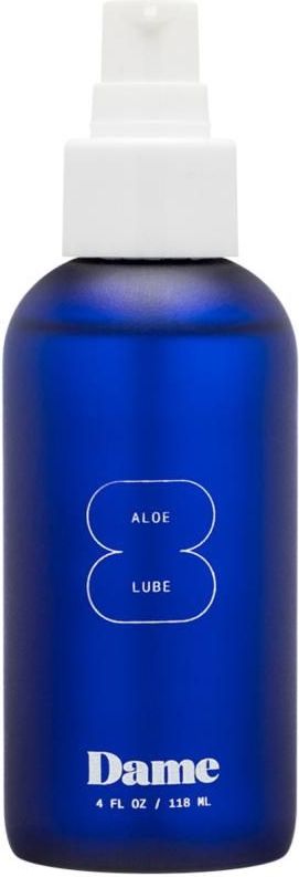 Dame Products - Alu Aloe Vera Glijmiddel - 118 ml