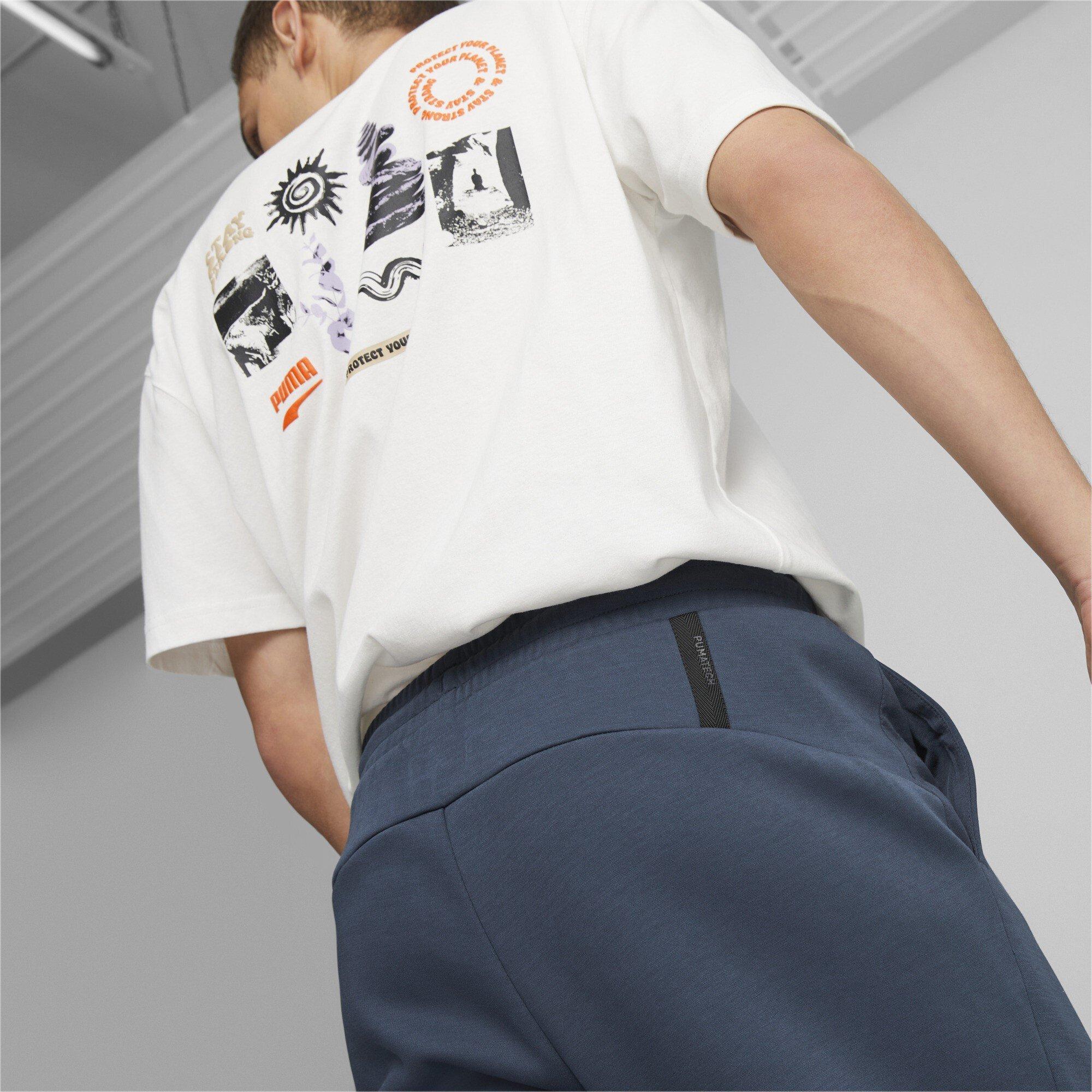 Puma Puma Pumatech Track Pants Dk Jogger Mens