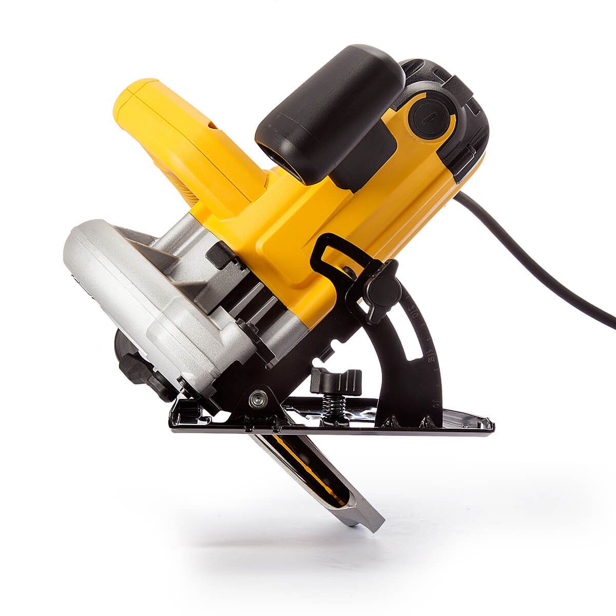 Dewalt DWE560K Compacte Cirkelzaag 1350 Watt in Koffer