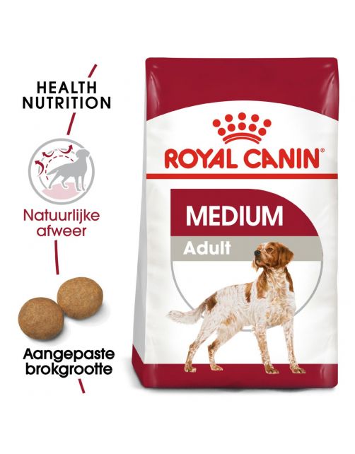Royal Canin Medium Adult - Hondenvoer