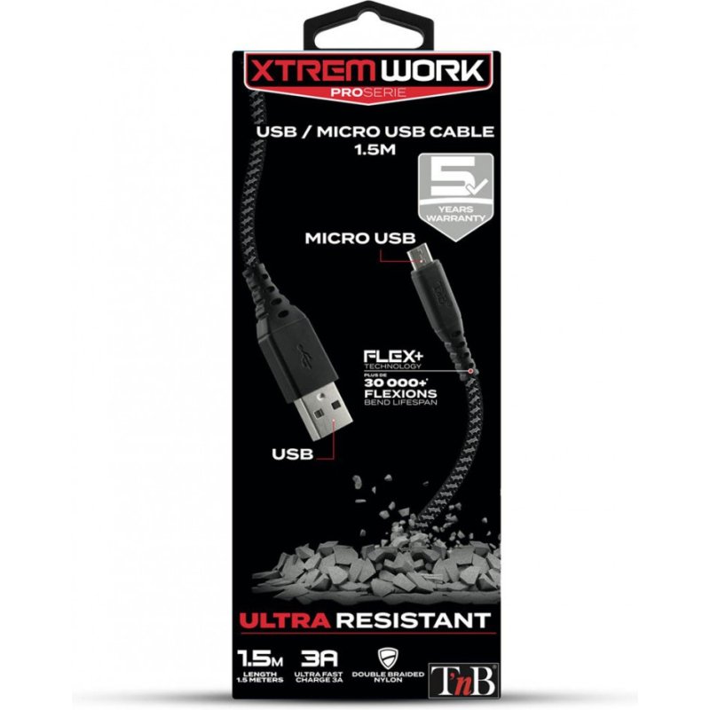 T'nB XCBMUSB150 câble USB