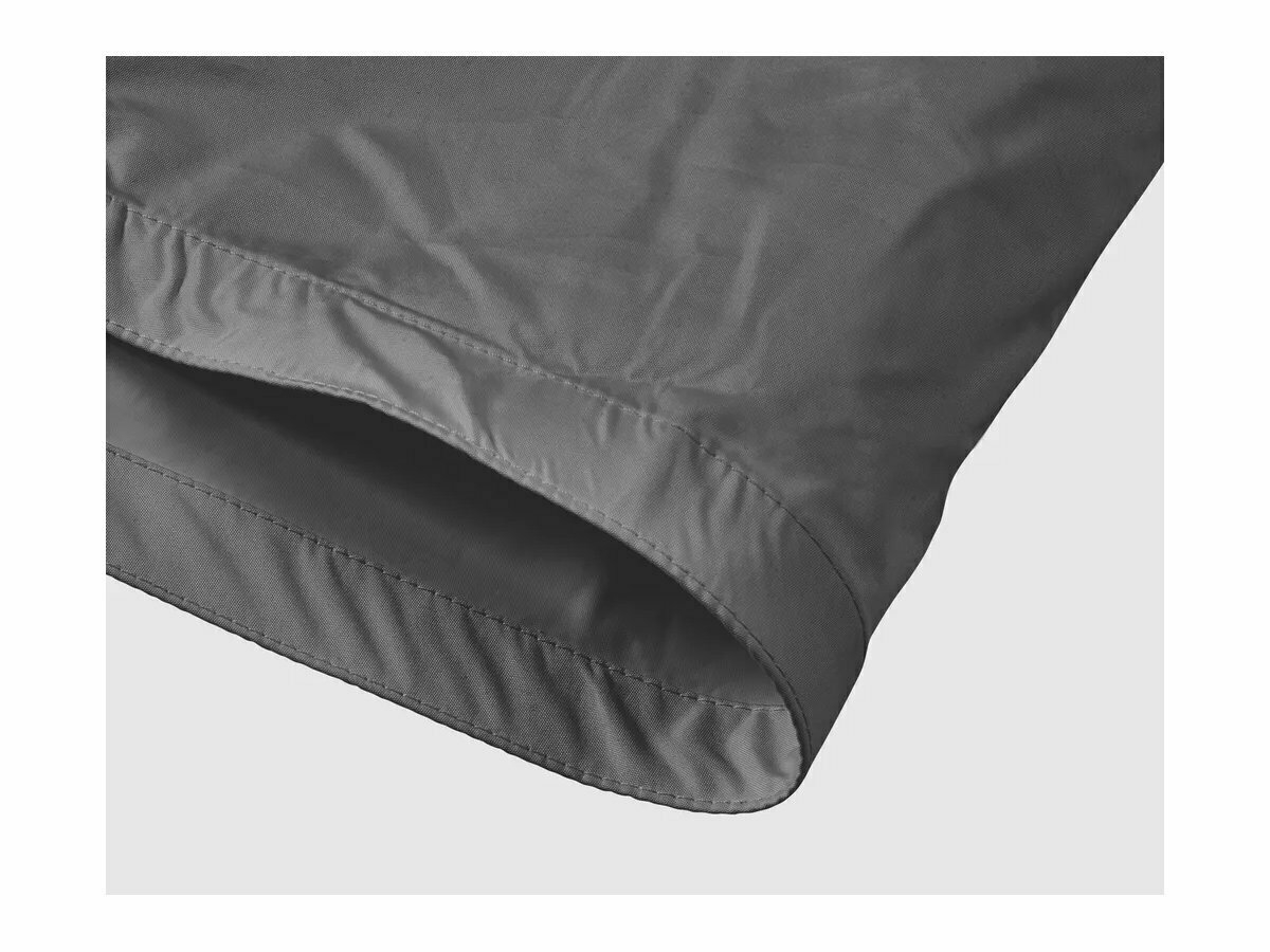 Platinum dreamsail 4m driehoek schaduwdoek - Grey