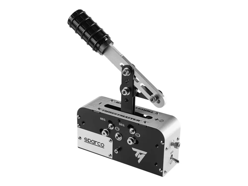 Thrustmaster TSS Handbrake Sparco Mod   - Håndbremse-tilføjelse for spilcontroller