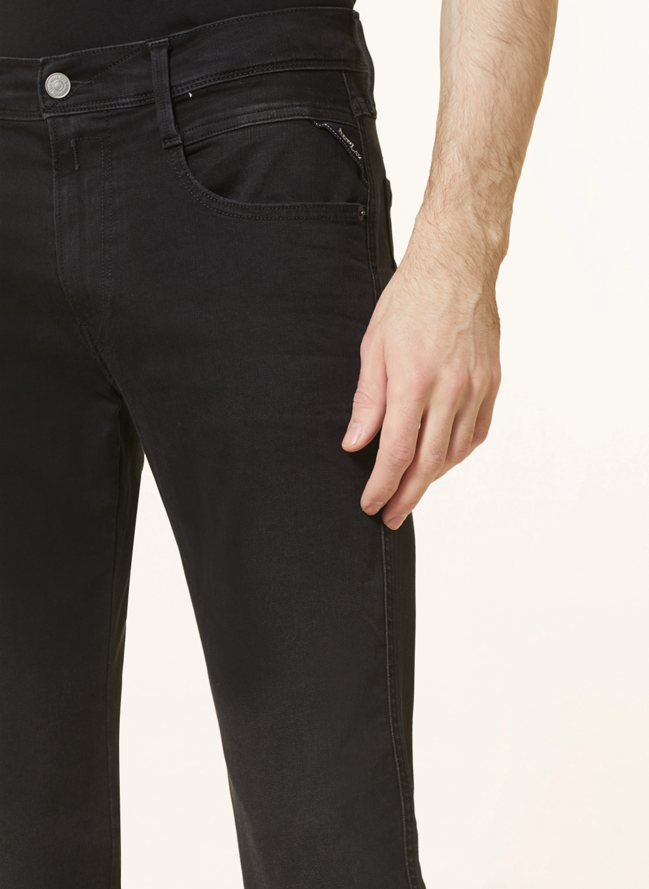 REPLAY Jeans ANBASS Slim Fit