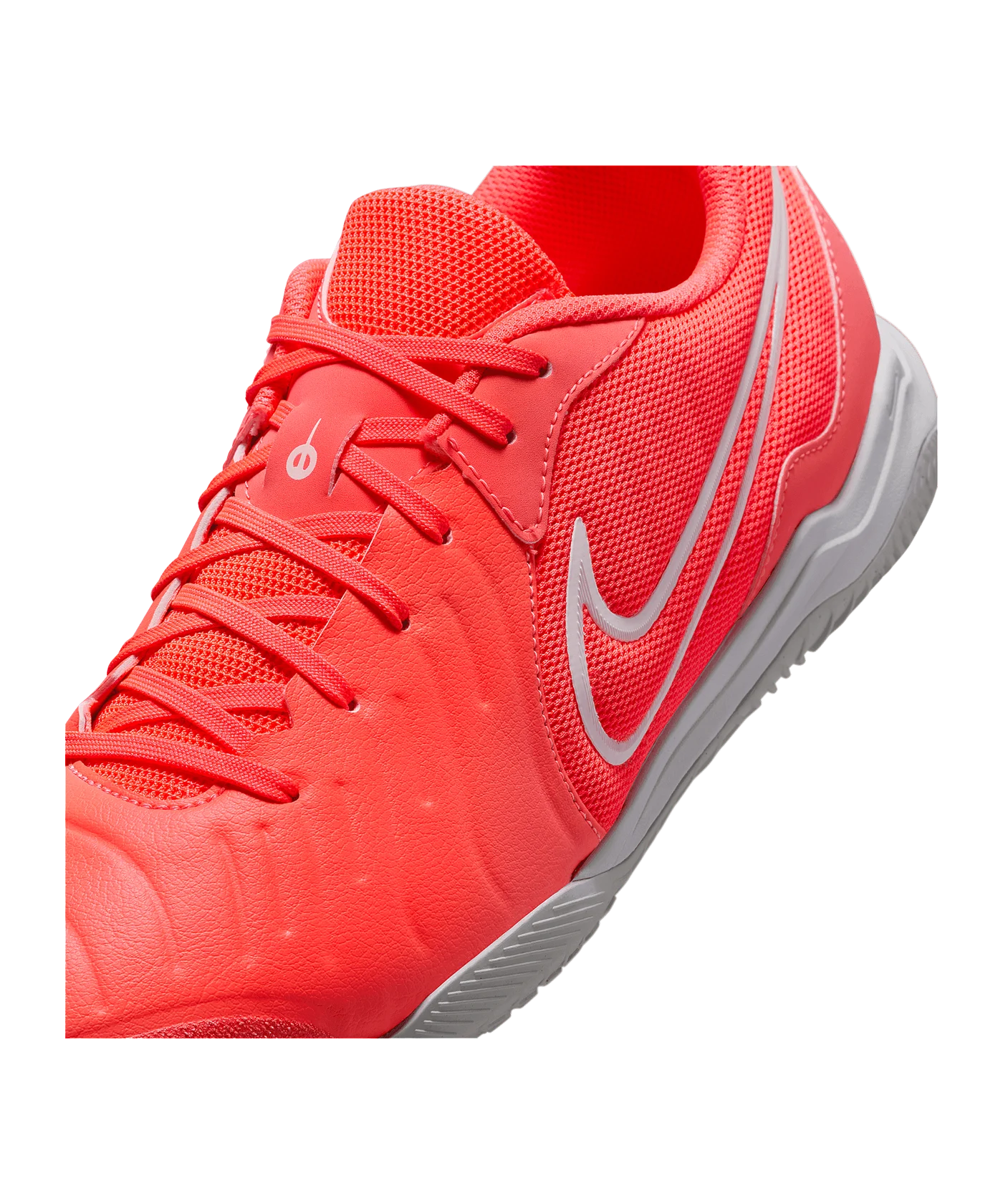 Nike Tiempo Legend X Academy IN Mad Energy Rot F800