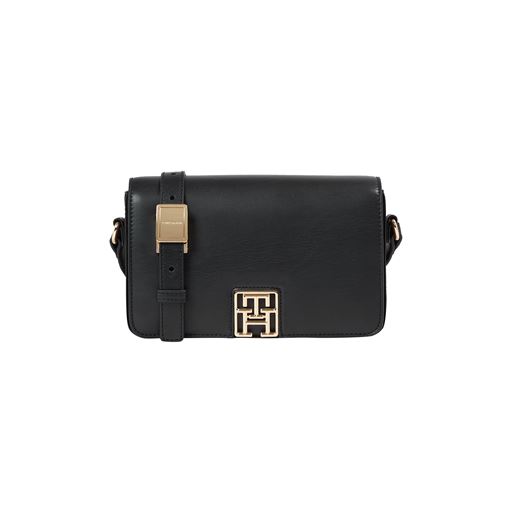 Tommy Hilfiger Reset Crossover Taske, Black