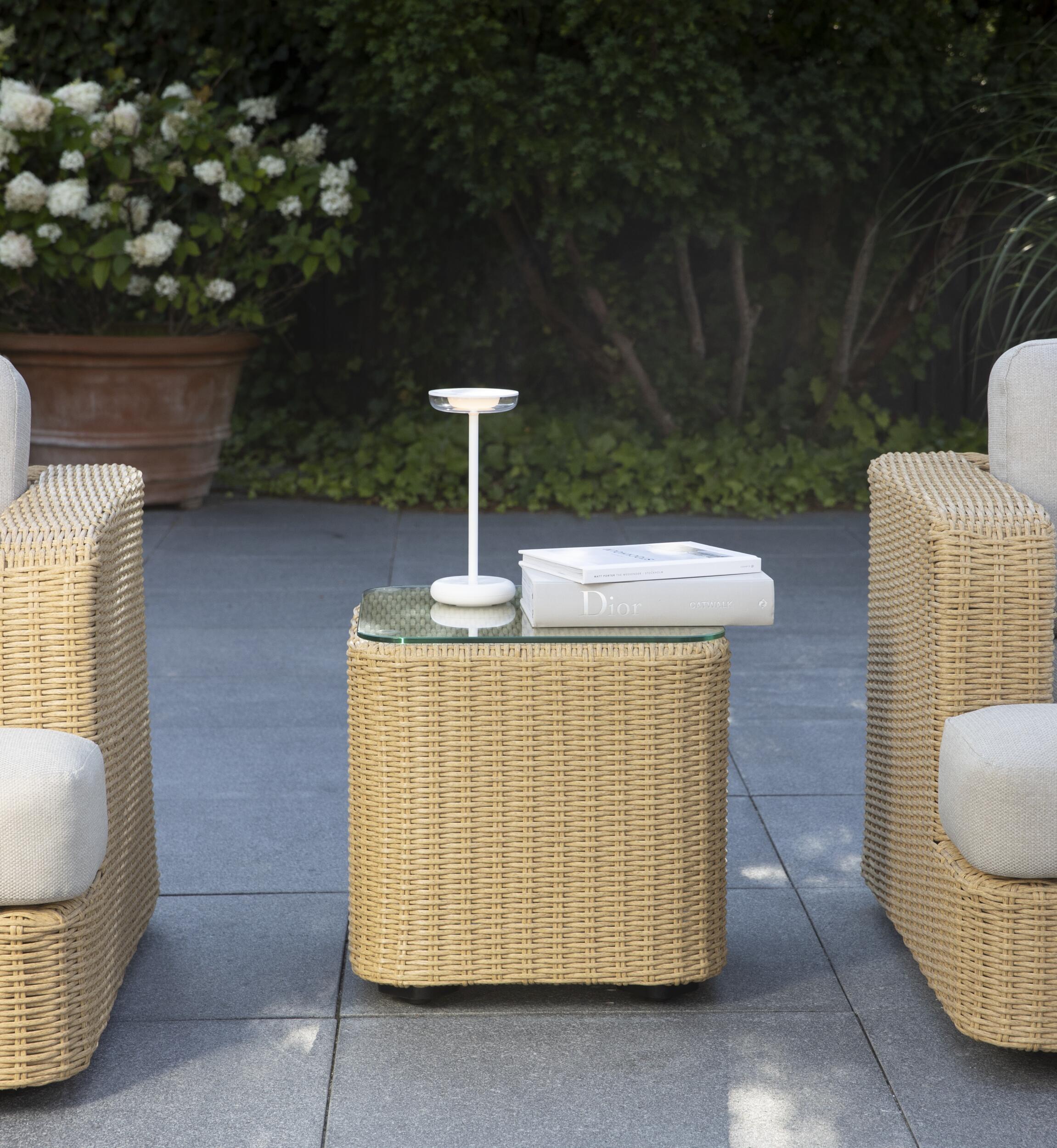 Luan Loungesidebord