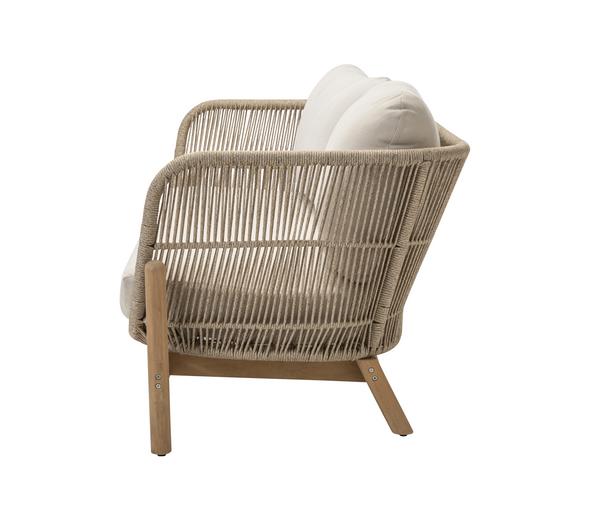 Dehner Sofa Portofino, 2-Sitzer