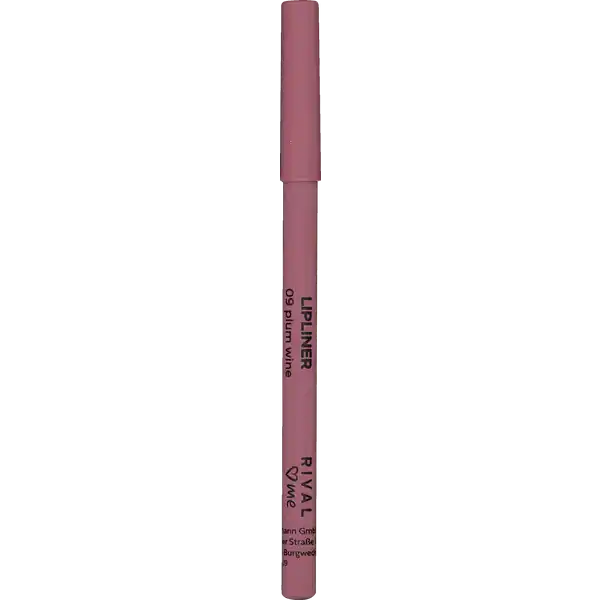 Lipliner 09 plum wine