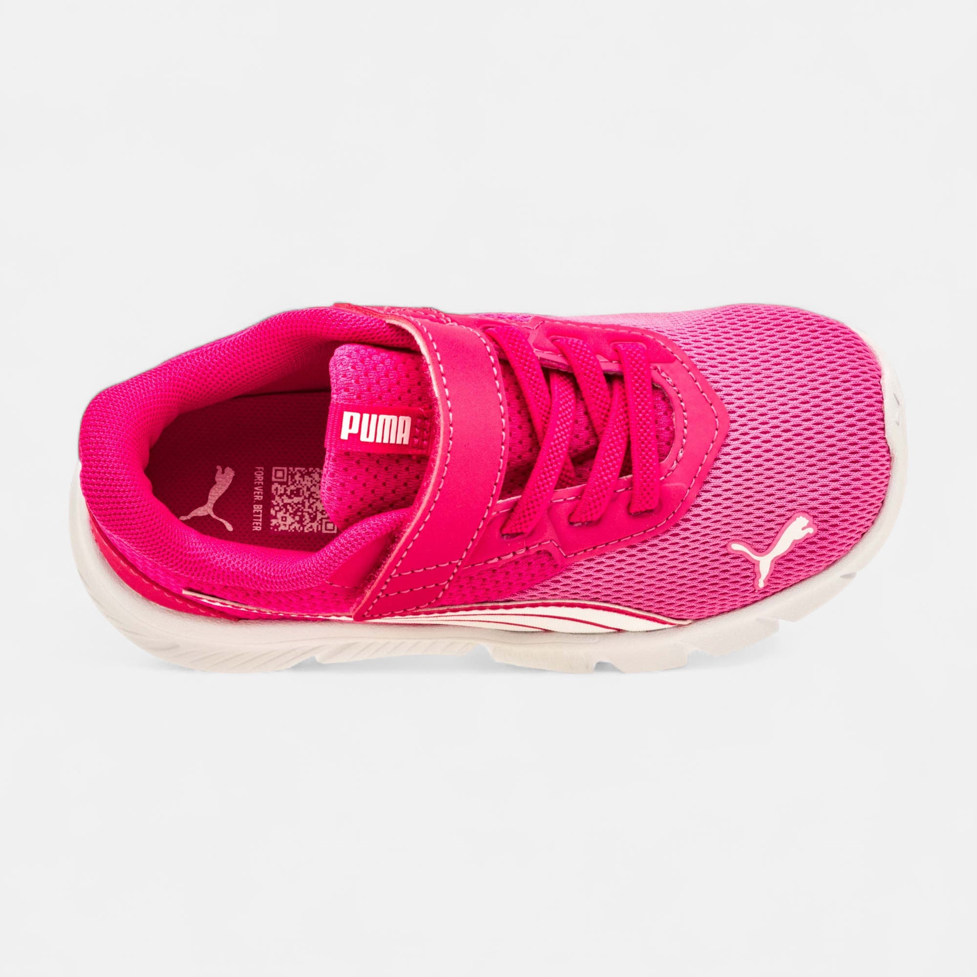 Sneakers Fille rose