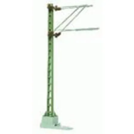 Viessmann Streckenmast mit Doppelausleger