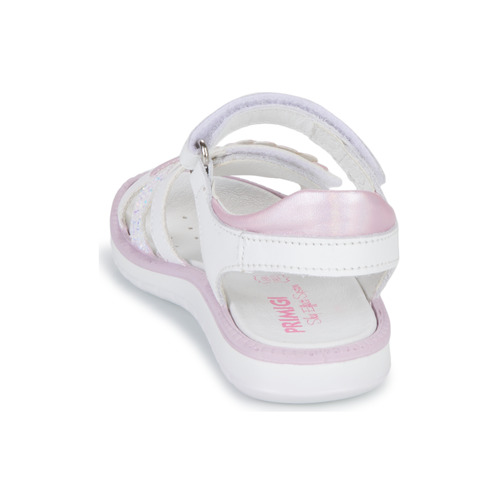 Primigi - ALANIS - Blanc / Rose