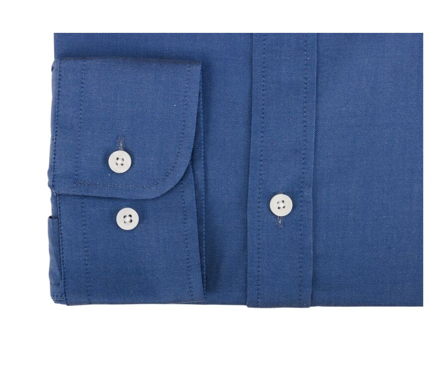 Chemise bleue homme - AMÉLIEN