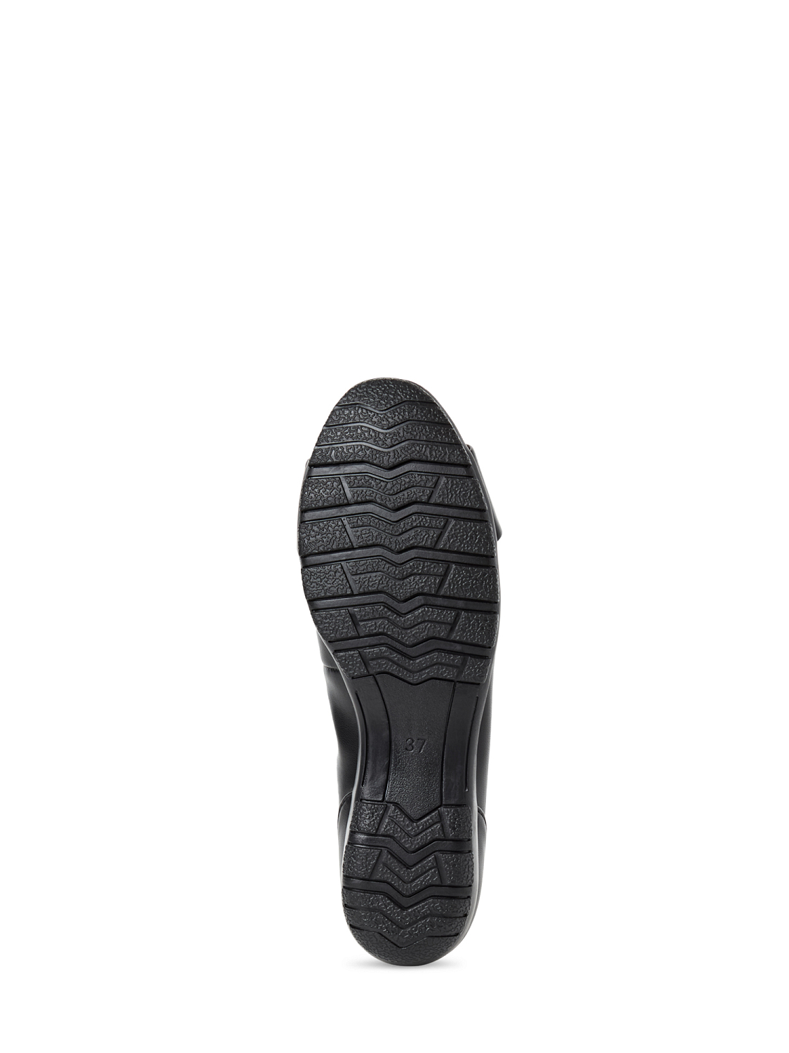 Marco Tozzi Buckle Ballerina