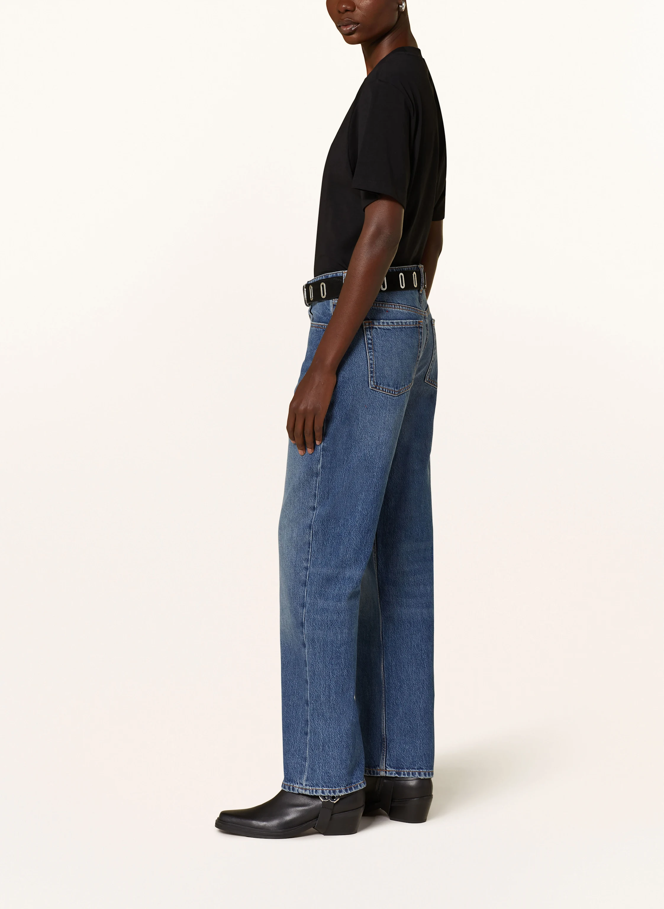 HUGO Straight Jeans GILISSI