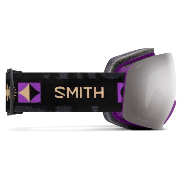 Masque de ski SMITH SKYLINE VIVID VIOLET