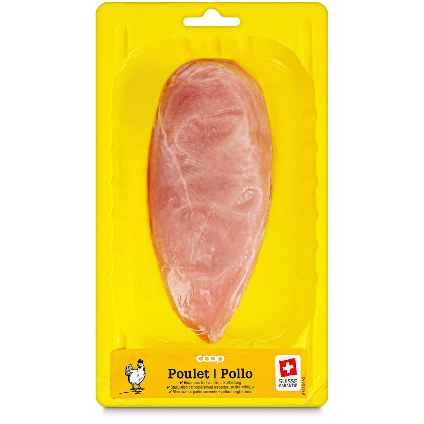 Maxi Pouletbrust ca. 190g