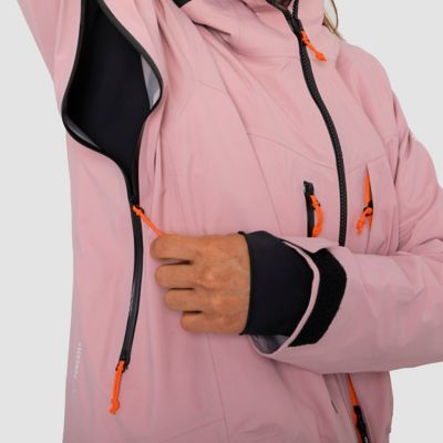 SalewaSELLA 3L PTX JACKET - rosa