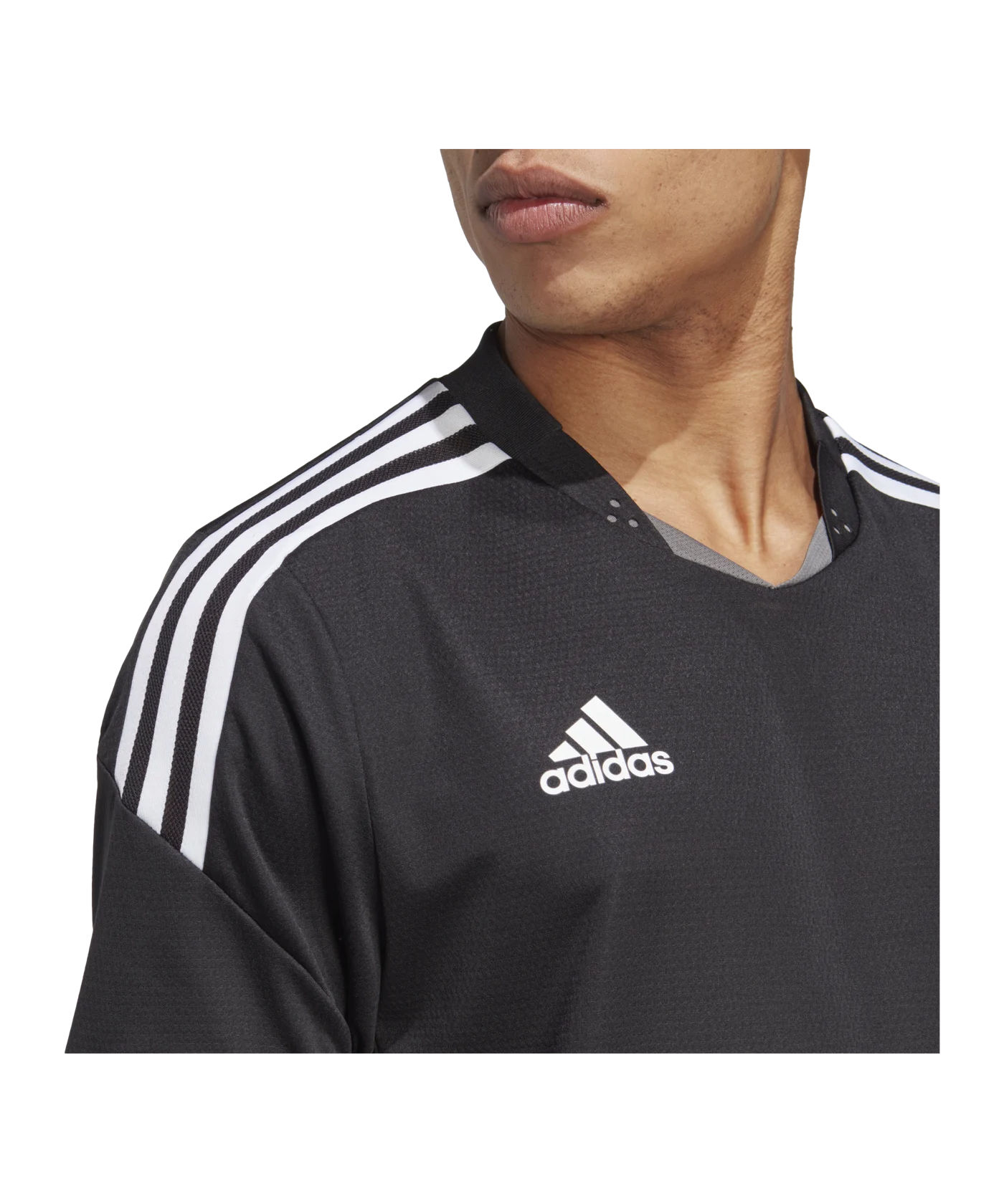 adidas Condivo 22 Pro Trikot Schwarz