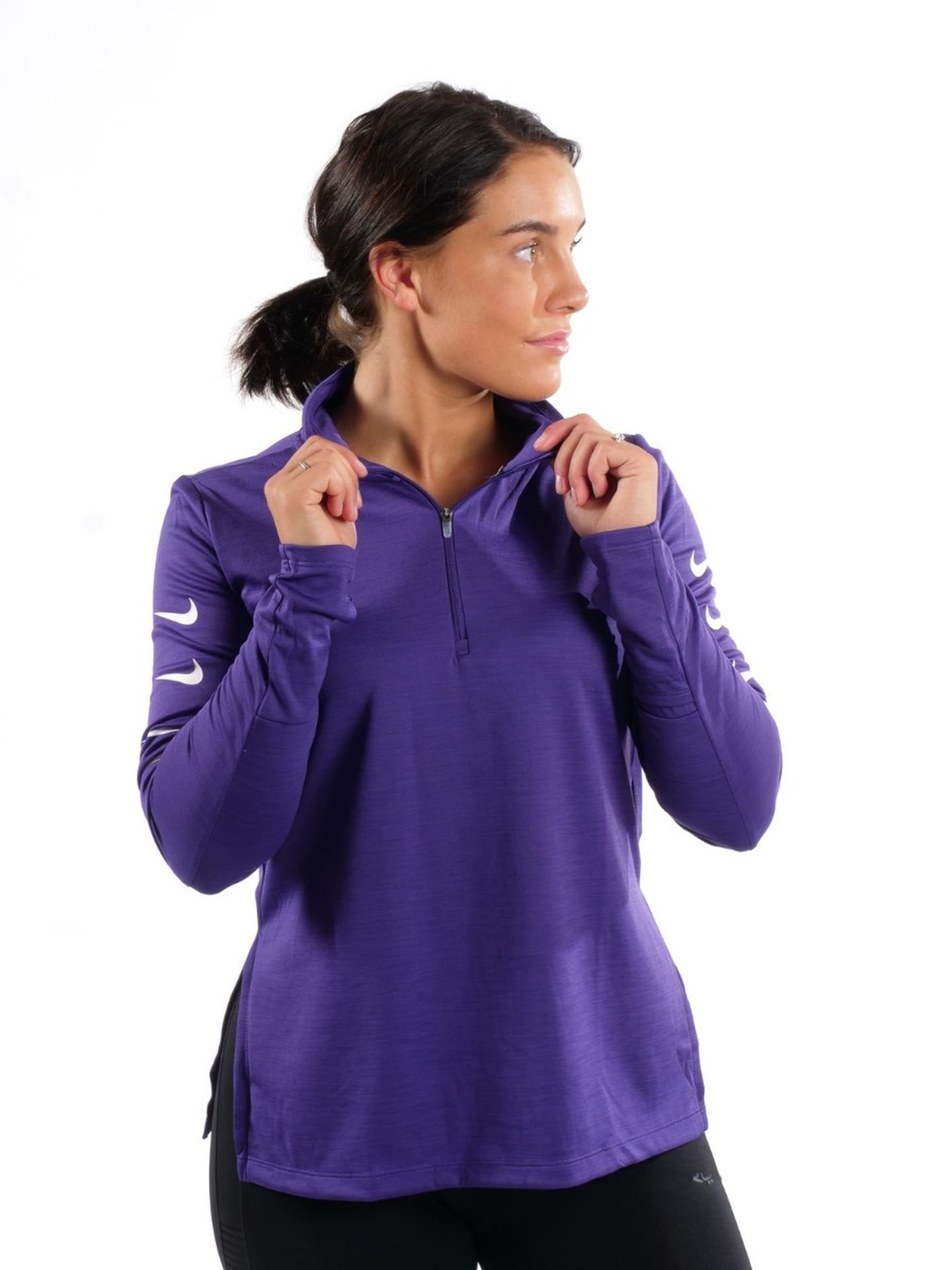 Swoosh Run Top HZ