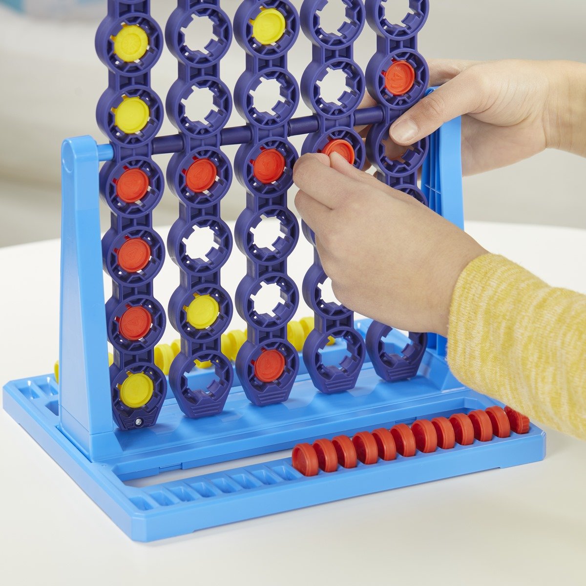 Puissance 4 spin