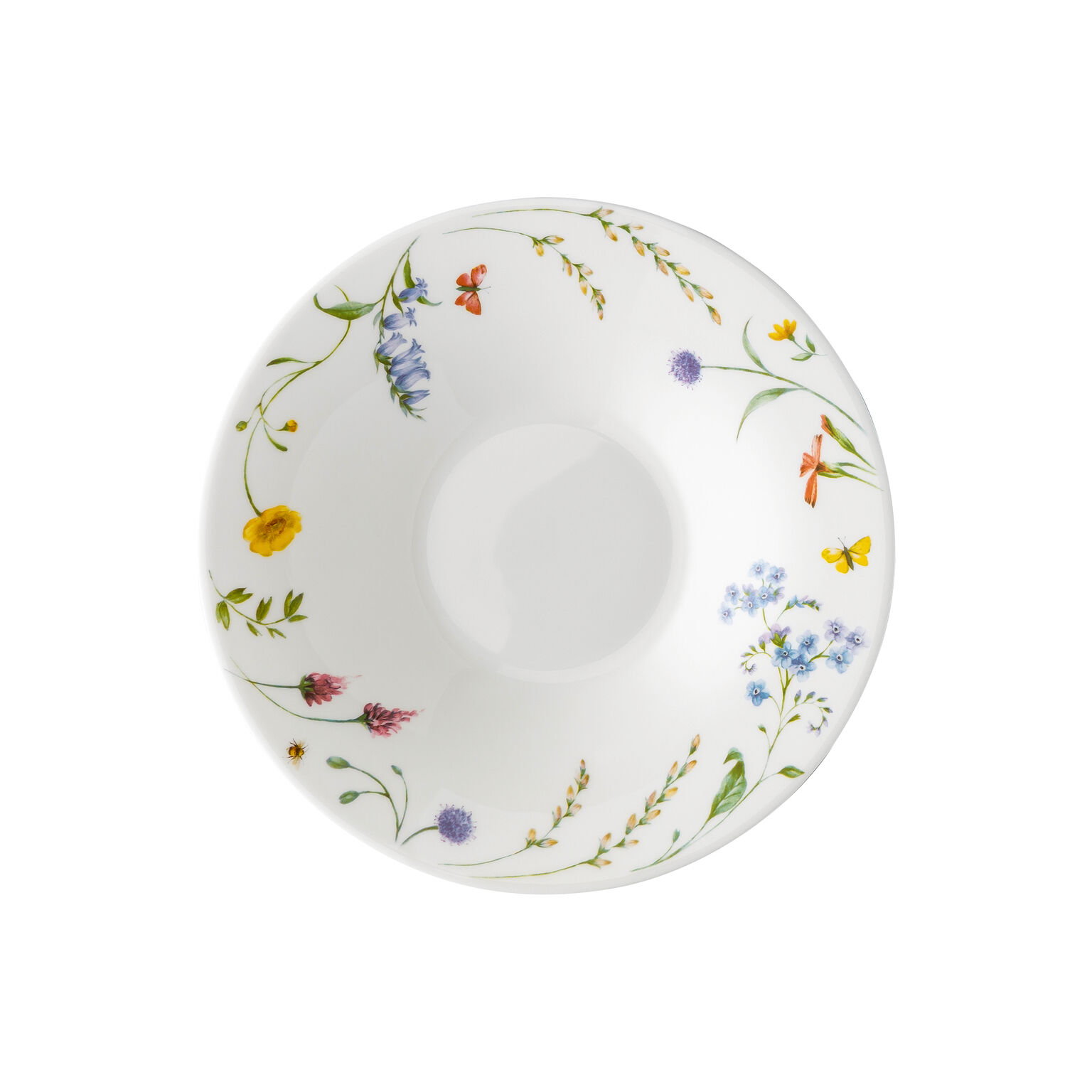 Teller 24 cm tief