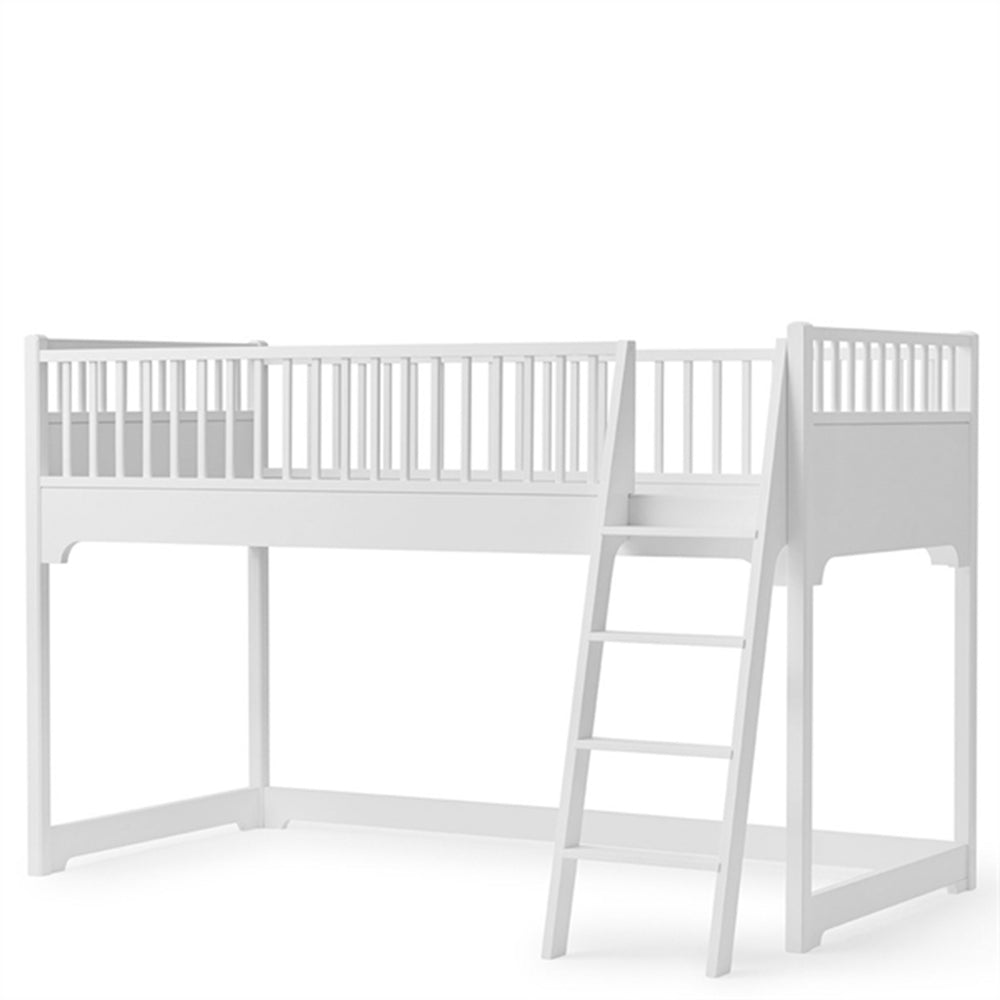 Køb Oliver Furniture Seaside Halvhøj Seng