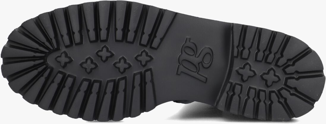 zwarte paul green veterboots 8198