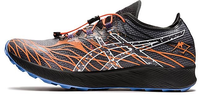 ASICS - CHAUSSURES DE TRAIL FUJI SPEED M