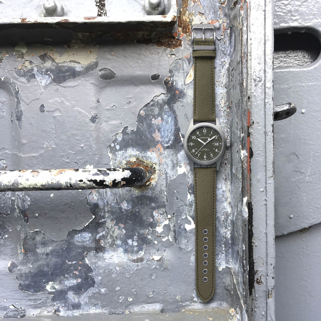 Hamilton Khaki Field Mechanical 38mm