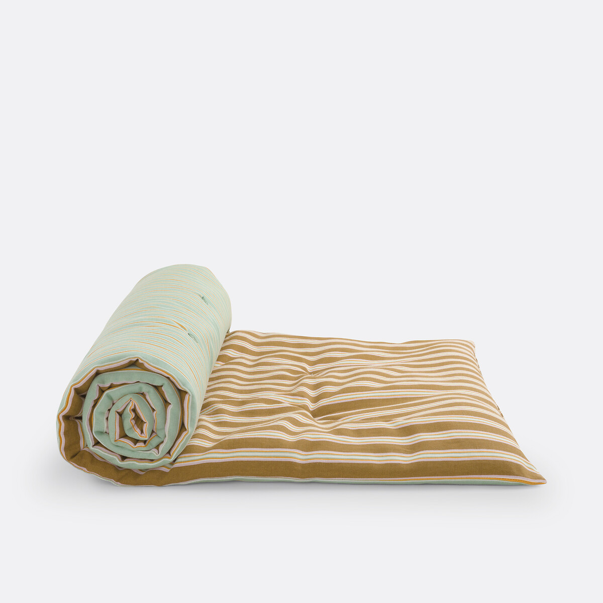 LA REDOUTE INTERIEURS<br>Colchão de assento, linho/algodão, Sybille