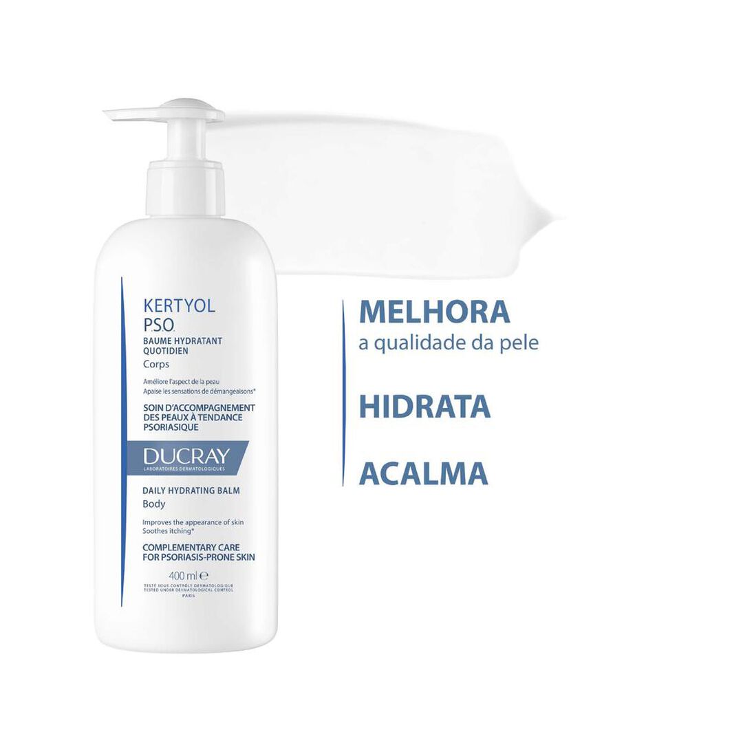 Kertyol PSO Bálsamo - 400ml