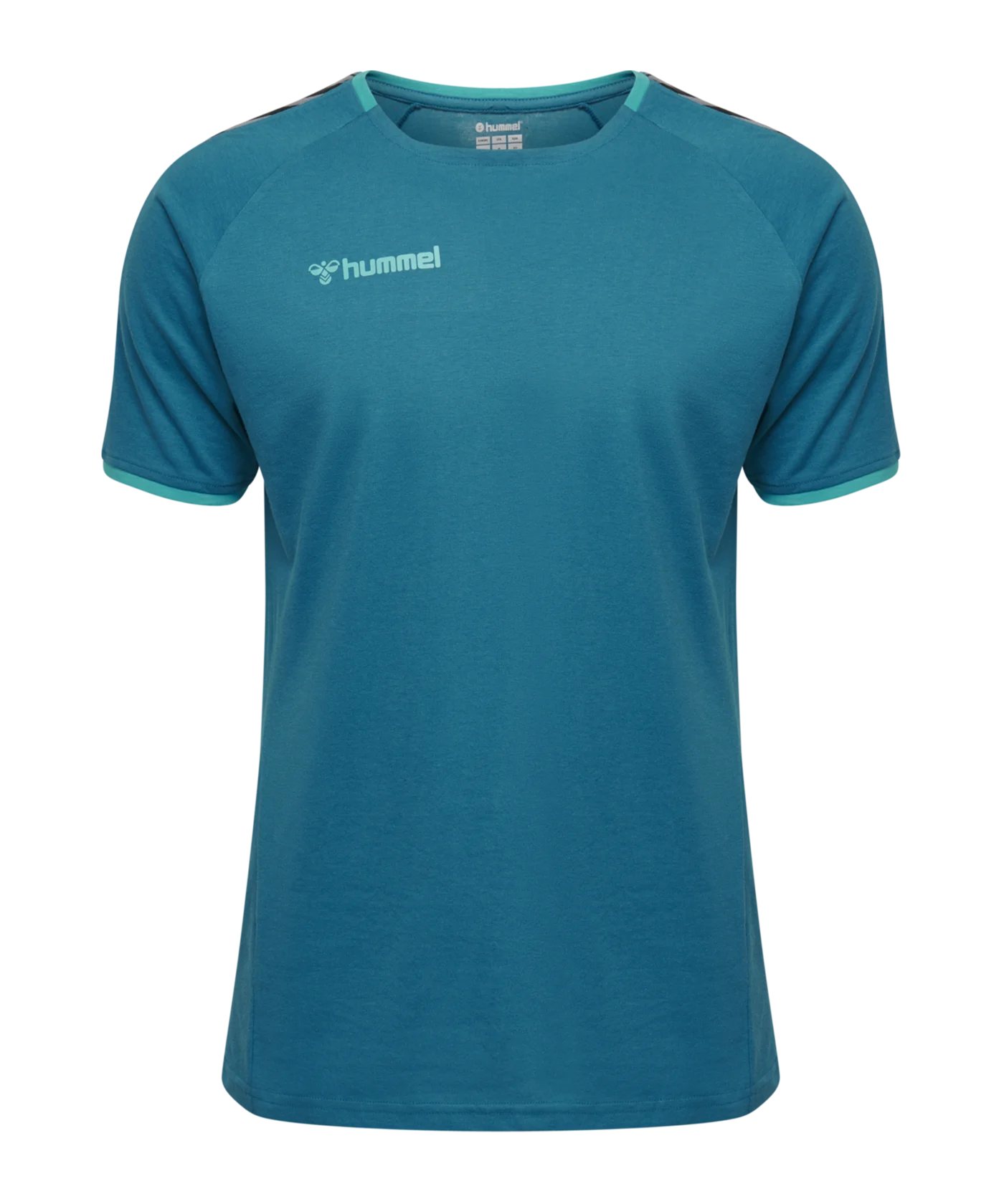 Hummel Authentic Trainingsshirt Kids Türkis F8745