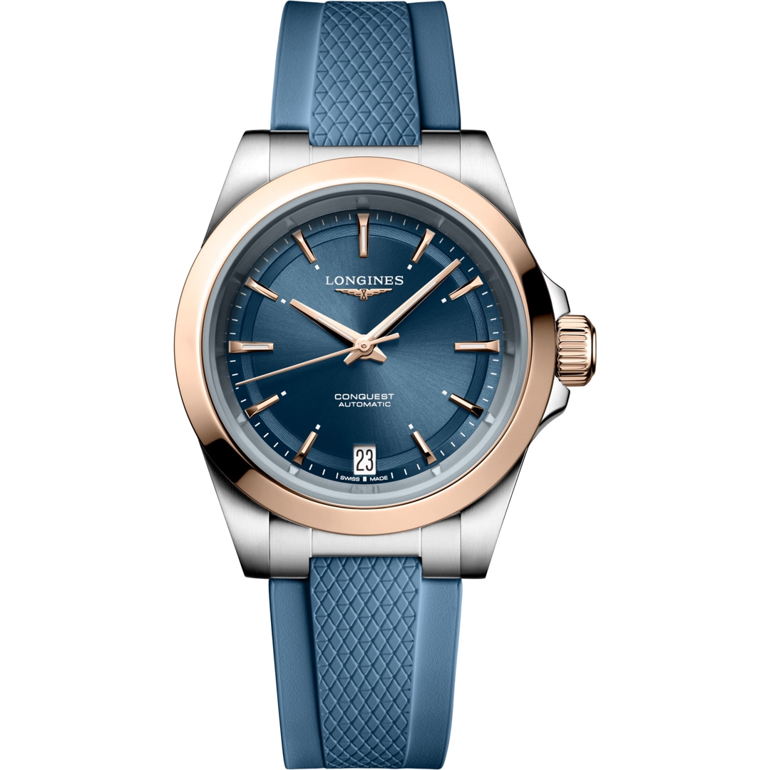 Longines Conquest 34mm