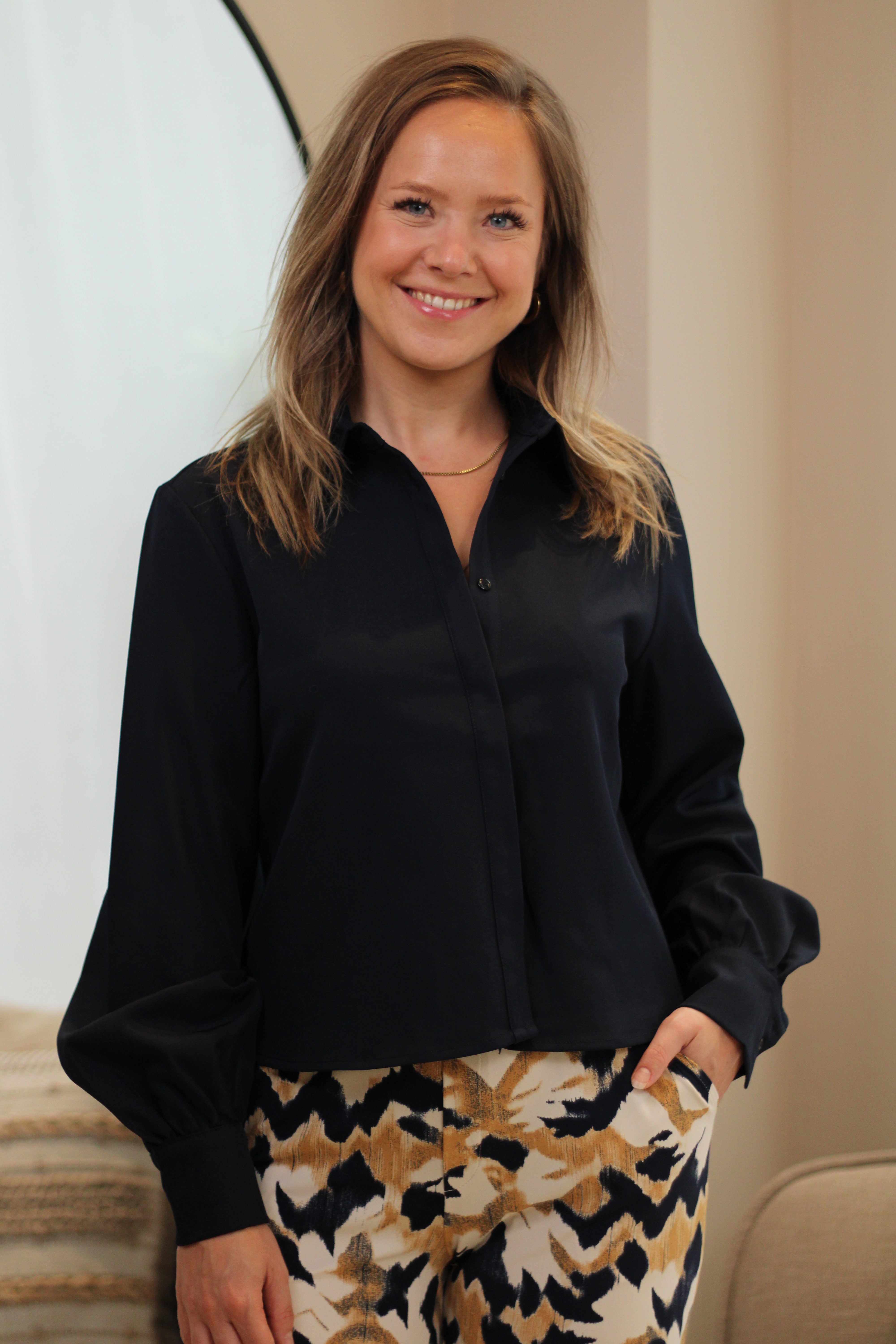 G-maxx - Christina Blouse - Eclipse