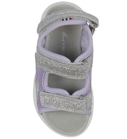 Viking Sandalen - Anchor Glitter 3V - Lilac