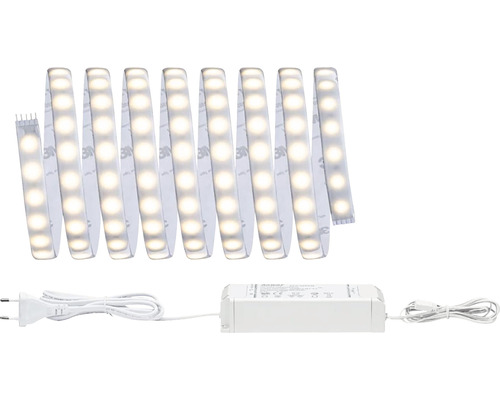 MaxLED 500 Kant-en-klare strip basisset 3 m 1320 lm 2700 K 216 gecoate LED's 24V Smart Home compatibel na uitbreiding