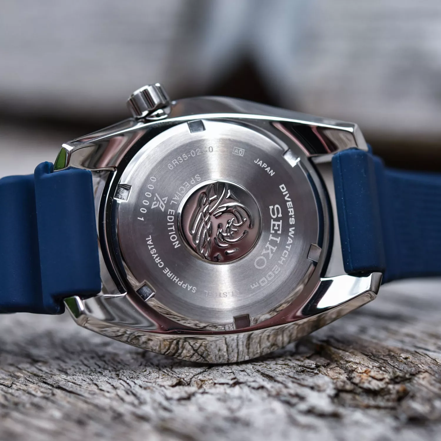 Seiko Prospex Padi Diver Automatic SPB325J1
