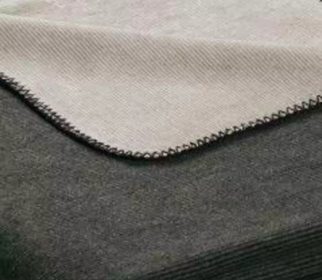 Kuscheldecke Melange 150 x 200 cm