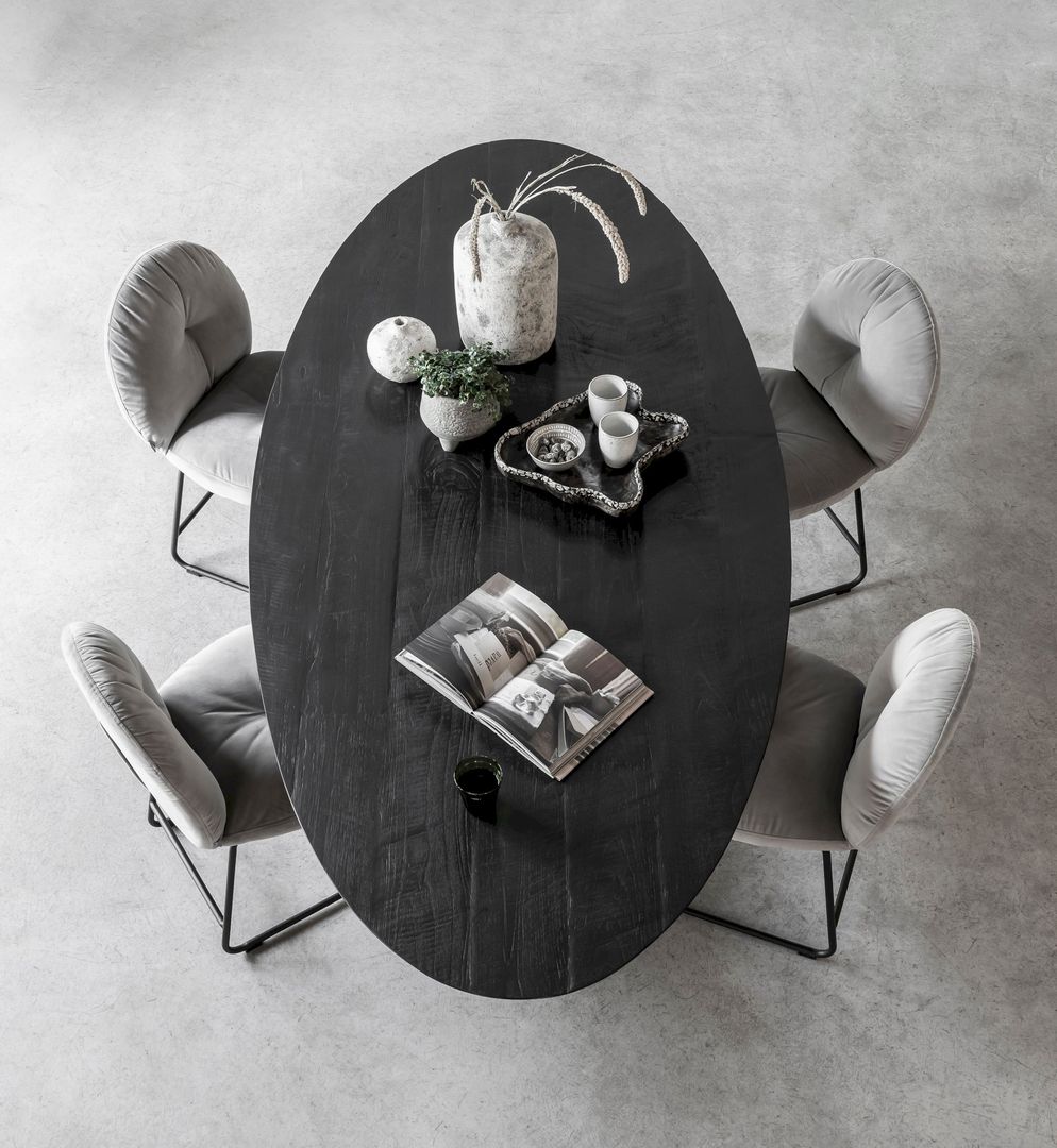 DTP Home   Shape Ovaal Eettafel