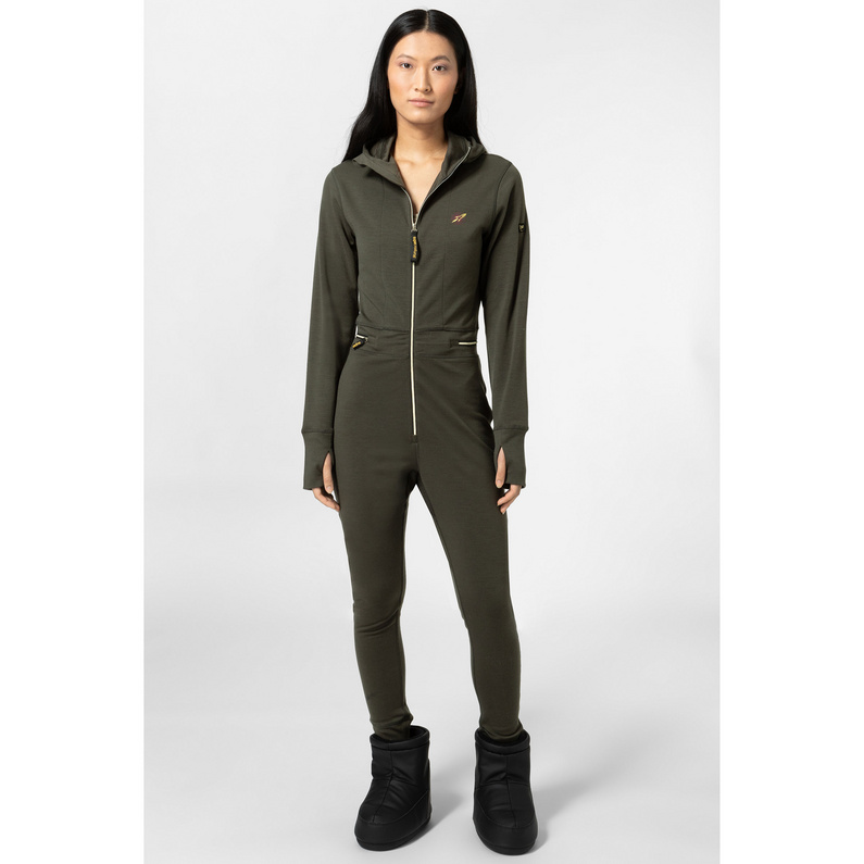 Super.Natural Damen Rocket260 Overall