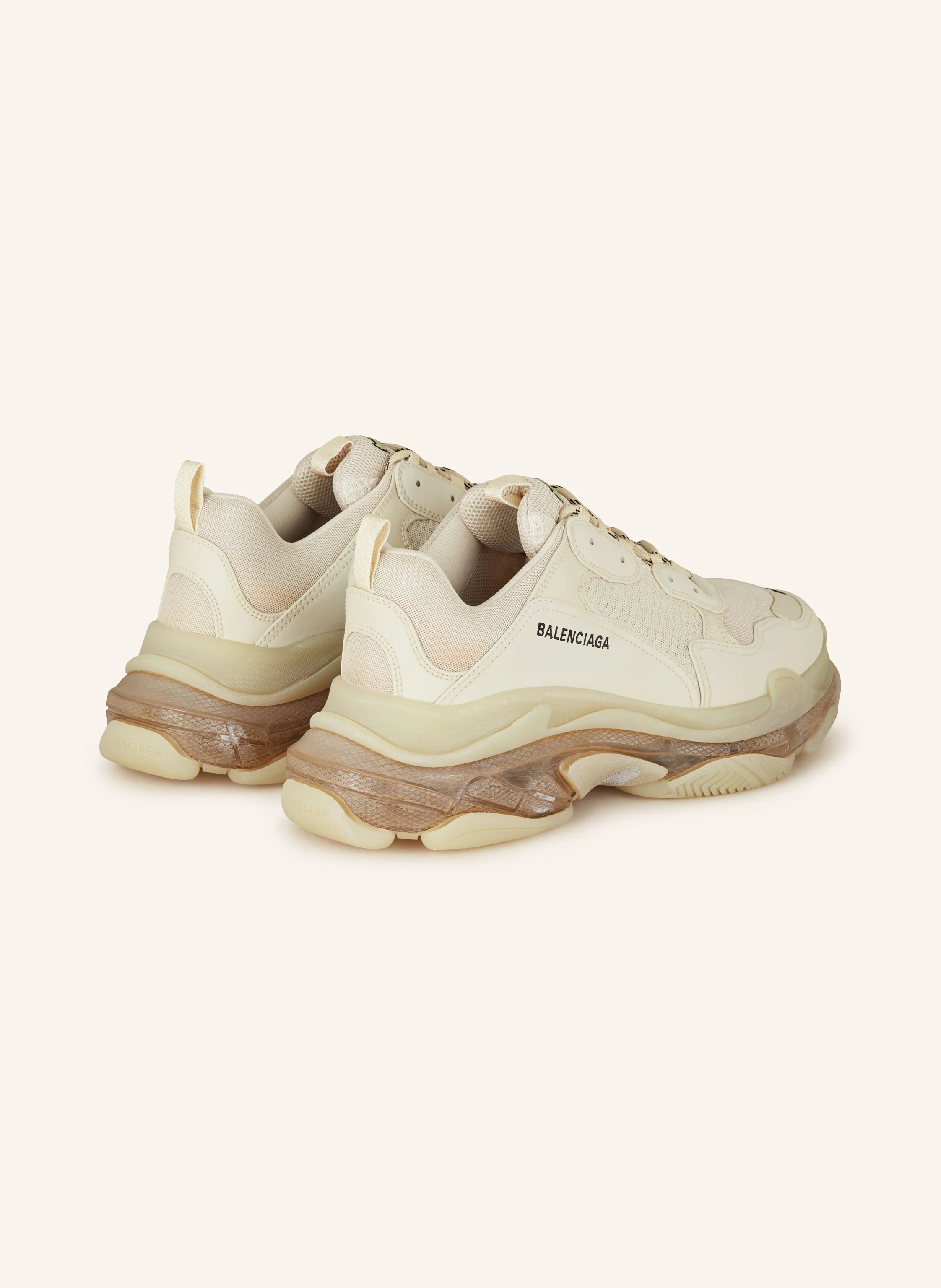 BALENCIAGA Sneaker TRIPLE S