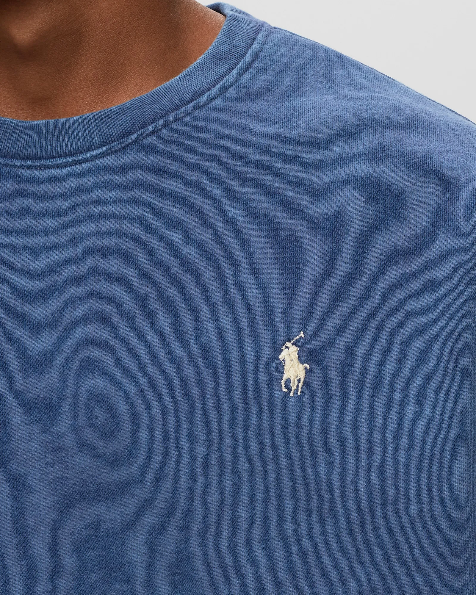 Polo Ralph Lauren LONG SLEEVE-SWEATSHIRT
