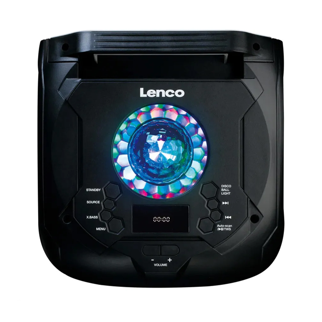 Lenco Lautsprecher PA-260BK
