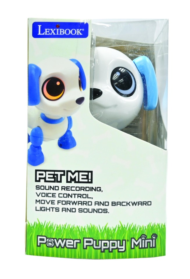 Lexibook - Power Puppy Mini