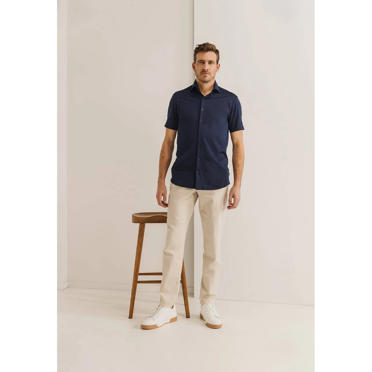 Heren T-shirt KBIS25-M17