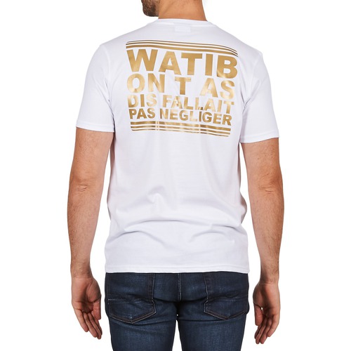 Wati B - TSOSCAR - Blanc
