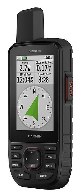 GARMIN - GPS MAP 66i